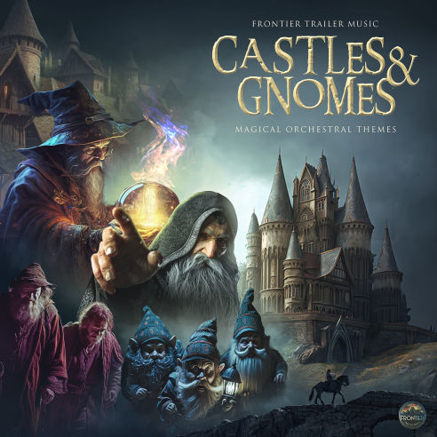 Castle and Gnomes