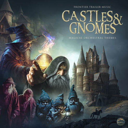 Castle and Gnomes