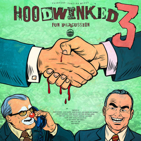 Hoodwinked 3