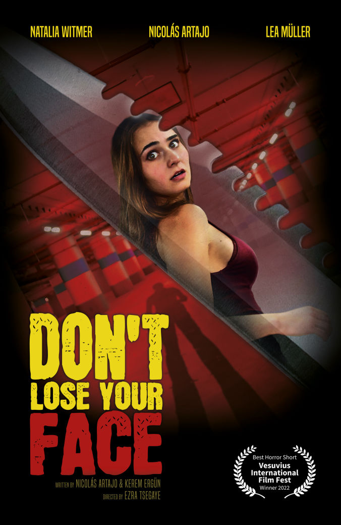DONT LOSE YOUR FACE